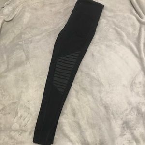 Forever 21 Moto leggings